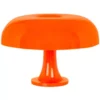Artemide Nesso Tafellamp H34 Cm, Oranje -Tafellampen Verkoopwinkel artemide scandinavia nesso tafellamp h34 cm 2