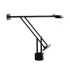Artemide Tizio 35 Tafellamp, Zwart