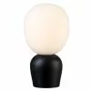 Belid Buddy Tafellamp, Zwart / Opaal -Tafellampen Verkoopwinkel belid buddy tafellamp 11