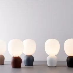 Belid Buddy Tafellamp, Zand / Opaal -Tafellampen Verkoopwinkel belid buddy tafellamp 22