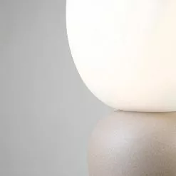 Belid Buddy Tafellamp, Zand / Opaal -Tafellampen Verkoopwinkel belid buddy tafellamp 31