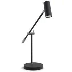 Belid Cato Tafellamp, Mat Zwart