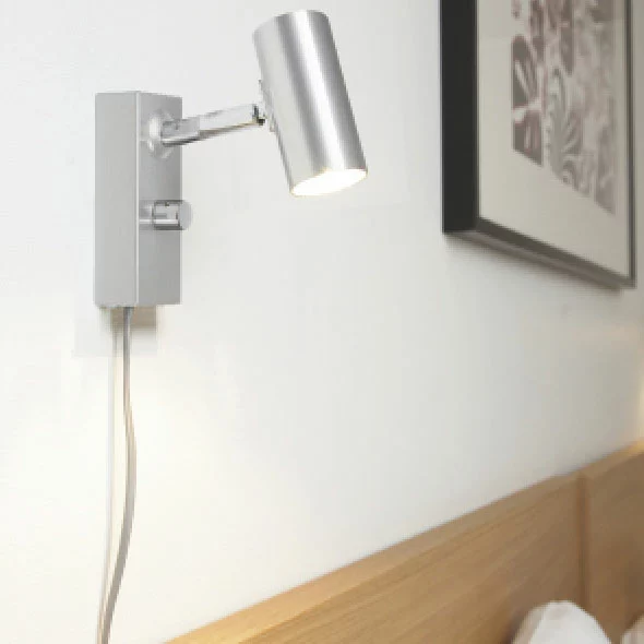 Belid Cato Wandlamp, Messing 4 Belid Cato Wandlamp, Messing - Afbeelding 2