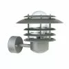 Belid Max Wall Outdoor Lighting, Graphite