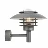 Belid Migi Wall Outdoorr Lighting Ø32 Cm, Graphite 2 Belid Migi Wall Outdoorr Lighting Ø32 Cm, Graphite -Tafellampen Verkoopwinkel belid migi wall outdoor lighting 32 cm 0