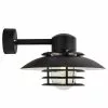 Belid Miko Wall Outdoor Lighting Ø32 Cm, Black Texture