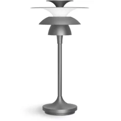 Belid Picasso Tafellamp 350 Mm, Oxide Grijs
