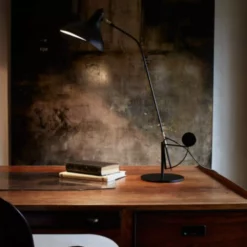 DCWéditions Mantis BS3 Tafellamp -Tafellampen Verkoopwinkel bernard schottlander mantis bs3 tafellamp 11