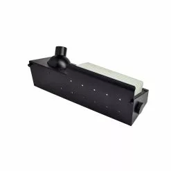 DCWéditions Biny Bedside Wall Lamp Left SW, Black/White -Tafellampen Verkoopwinkel biny biny bedside wall lamp left sw black white 12