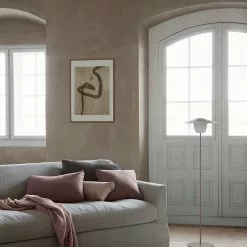 Blomus ANI Mobile LED Lamp, H 121 Cm, White -Tafellampen Verkoopwinkel blomus ani mobile led lamp h 121 cm 5 1