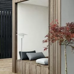 Blomus ANI Mobile LED Lamp, H 121 Cm, White -Tafellampen Verkoopwinkel blomus ani mobile led lamp h 121 cm 6 1