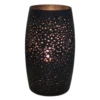 By Rydens Colby Table Lamp, Sand-Black