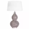 By Rydens Lofty Table Lamp H55cm, Satin/ White -Tafellampen Verkoopwinkel by rydens lofty table lamp h55cm 4