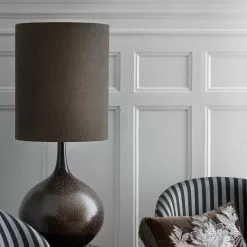 Cozy Living Bella Tafellamp, Chestnut -Tafellampen Verkoopwinkel cozy living bella tafellamp 1