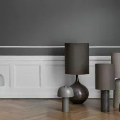 Cozy Living Bella Tafellamp, Chestnut -Tafellampen Verkoopwinkel cozy living bella tafellamp 2