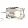 Design House Stockholm Block Lamp, Witte Kabel -Tafellampen Verkoopwinkel design house stockholm block lamp 1