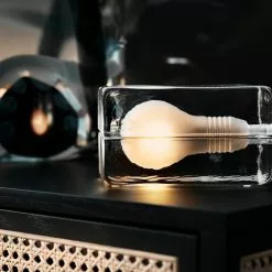 Design House Stockholm Block Lamp, Witte Kabel -Tafellampen Verkoopwinkel design house stockholm block lamp 8 scaled