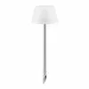 Eva Solo SunLight Solar Lamp White, 38 Cm -Tafellampen Verkoopwinkel eva solo sunlight solar lamp white 0