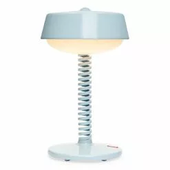 Fatboy® Bellboy Anthracite Tafellamp, Polypropyleen Draagbaar Jet Blue -Tafellampen Verkoopwinkel fatboy bellboy draagbaar tafellamp 23