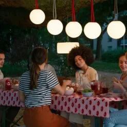 Fatboy Bolleke Lamp, Rood -Tafellampen Verkoopwinkel fatboy bolleke lamp 23