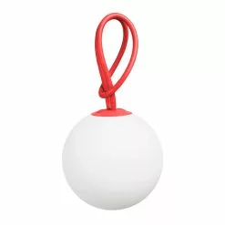 Fatboy Bolleke Lamp, Rood