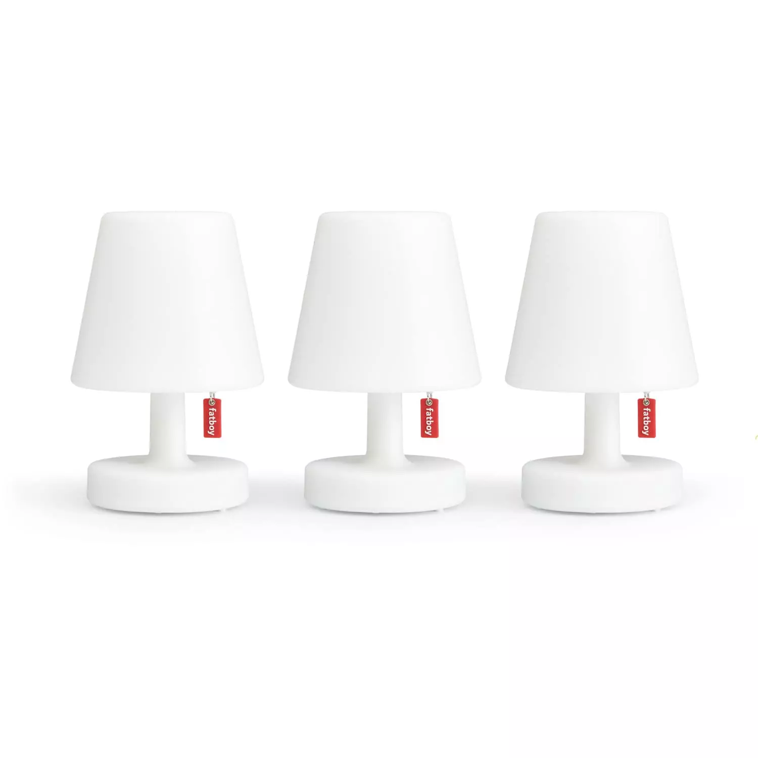 Fatboy Edison The Mini Table Lamp, 3-pcs 3 Fatboy Edison The Mini Table Lamp, 3-pcs