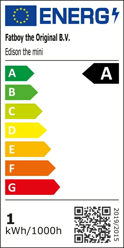 Fatboy Edison The Mini Table Lamp, 3-pcs 6 Fatboy Edison The Mini Table Lamp, 3-pcs - Afbeelding 4
