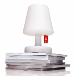 Fatboy Edison The Petit, White -Tafellampen Verkoopwinkel fatboy fatboy edison the petit white 6