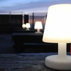 Fatboy Edison The Petit, White -Tafellampen Verkoopwinkel fatboy fatboy edison the petit white 9