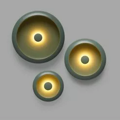 Fatboy Oloha Trio Lamp Draagbaar, Sage 11 Fatboy Oloha Trio Lamp Draagbaar, Sage -Tafellampen Verkoopwinkel fatboy oloha trio lamp draagbaar 20