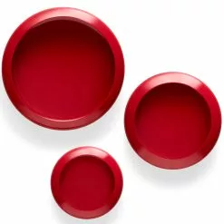 Fatboy Oloha Trio Lamp Draagbaar, Lobby Red -Tafellampen Verkoopwinkel fatboy oloha trio lamp draagbaar 8