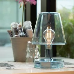 Fatboy Transloetje Table Lamp, Transparent -Tafellampen Verkoopwinkel fatboy transloetje table lamp 11