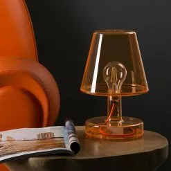 Fatboy Transloetje Table Lamp, Transparent -Tafellampen Verkoopwinkel fatboy transloetje table lamp 9