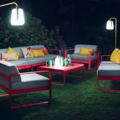 Fermob Balad Lamp H25, Honey -Tafellampen Verkoopwinkel fermob balad lamp h25 32