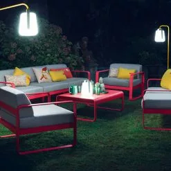 Fermob Balad Lamp H38, Honey 11 Fermob Balad Lamp H38, Honey -Tafellampen Verkoopwinkel fermob balad lamp h38 23