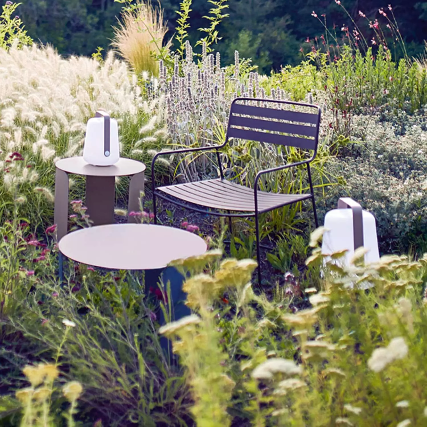 Fermob Balad Lamp H38, Honey 8 Fermob Balad Lamp H38, Honey - Afbeelding 6