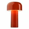 Flos Bellhop Tafellamp Draagbaar, Streenrood -Tafellampen Verkoopwinkel flos bellhop table lamp 3