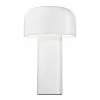 Flos Bellhop Tafellamp Draagbaar, Wit