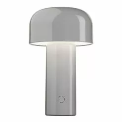 Flos Bellhop Tafellamp Draagbaar, Grijs