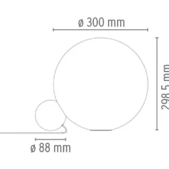 Flos Copycat Table Lamp, Copper -Tafellampen Verkoopwinkel flos copycat table lamp 10