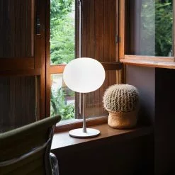 Tafellampen Verkoopwinkel -Tafellampen Verkoopwinkel flos glo ball t1 table lamp 3