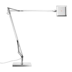 Flos Kelvin Edge Tafellamp, Chroom