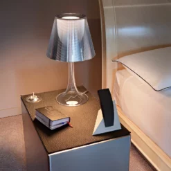 Flos Miss K T Table Lamp, Black -Tafellampen Verkoopwinkel flos miss k t table lamp silver 10