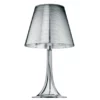 Flos Miss K T Table Lamp, Silver -Tafellampen Verkoopwinkel flos miss k t table lamp silver 5