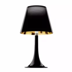 Flos Miss K T Table Lamp, Black