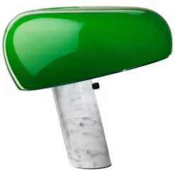 Flos Snoopy Tafellamp, Groen