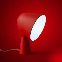 Foscarini Binic Tafellamp, Rood (Special Edition) -Tafellampen Verkoopwinkel foscarini binic tafellamp 20