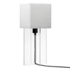 Fritz Hansen Cross-Plex T-500 Table Lamp, Opal/ Clear -Tafellampen Verkoopwinkel fritz hansen cross plex t 500 table lamp opal clear 0