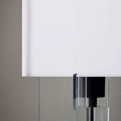 Fritz Hansen Cross-Plex T-500 Table Lamp, Opal/ Clear -Tafellampen Verkoopwinkel fritz hansen cross plex t 500 table lamp opal clear 7