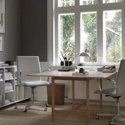 Fritz Hansen KAISER Idell™ 6556-T Tafellamp, Zwart -Tafellampen Verkoopwinkel fritz hansen kaiser idell 6556 t table lamp 10